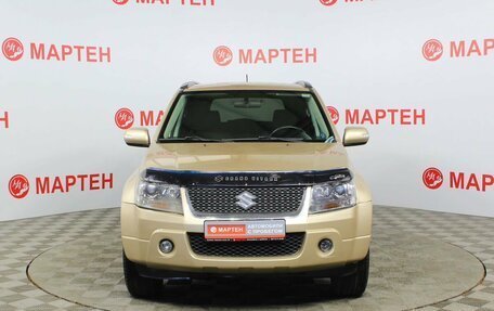 Suzuki Grand Vitara, 2008 год, 1 195 000 рублей, 2 фотография