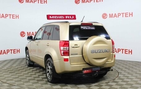 Suzuki Grand Vitara, 2008 год, 1 195 000 рублей, 7 фотография