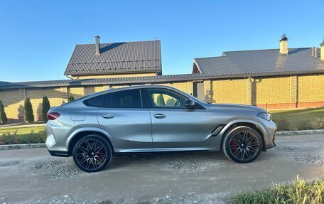 BMW X6 M, 2024 год, 19 500 000 рублей, 2 фотография