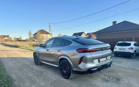 BMW X6 M, 2024 год, 19 500 000 рублей, 5 фотография