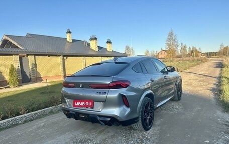 BMW X6 M, 2024 год, 19 500 000 рублей, 3 фотография