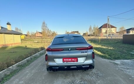 BMW X6 M, 2024 год, 19 500 000 рублей, 4 фотография