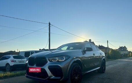 BMW X6 M, 2024 год, 19 500 000 рублей, 6 фотография