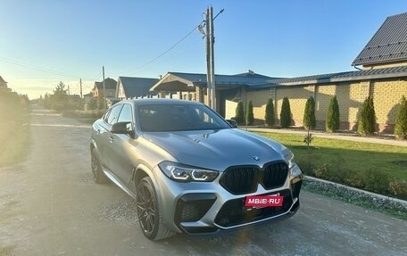 BMW X6 M, 2024 год, 19 500 000 рублей, 7 фотография