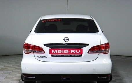 Nissan Almera, 2016 год, 1 049 000 рублей, 6 фотография