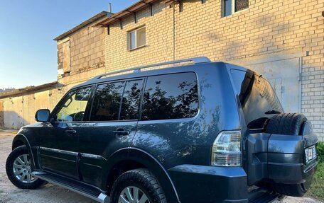 Mitsubishi Pajero IV, 2008 год, 2 100 000 рублей, 4 фотография