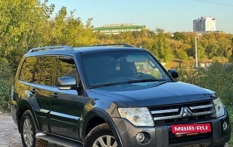 Mitsubishi Pajero IV, 2008 год, 2 100 000 рублей, 3 фотография