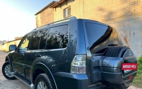 Mitsubishi Pajero IV, 2008 год, 2 100 000 рублей, 5 фотография