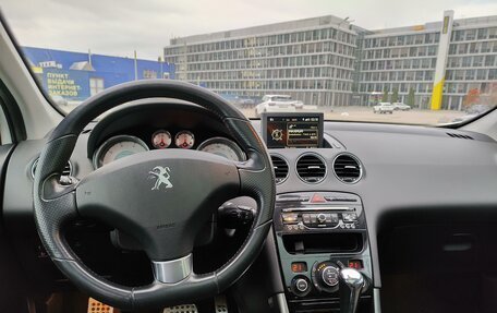 Peugeot 308 II, 2013 год, 800 000 рублей, 11 фотография