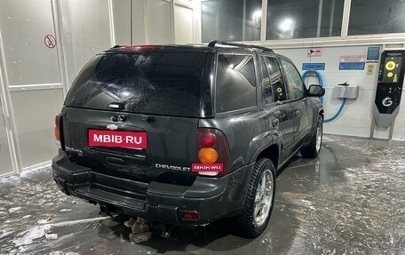 Chevrolet TrailBlazer II, 2005 год, 930 000 рублей, 6 фотография