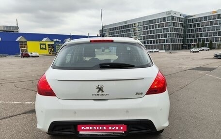 Peugeot 308 II, 2013 год, 800 000 рублей, 6 фотография