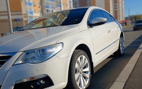 Volkswagen Passat CC I рестайлинг, 2011 год, 1 200 000 рублей, 4 фотография