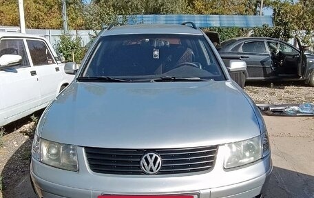 Volkswagen Passat B5+ рестайлинг, 2000 год, 700 000 рублей, 10 фотография