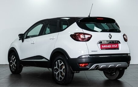 Renault Kaptur I рестайлинг, 2016 год, 1 554 000 рублей, 2 фотография