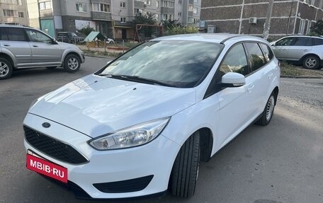 Ford Focus III, 2017 год, 1 150 000 рублей, 2 фотография