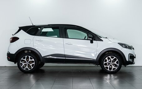 Renault Kaptur I рестайлинг, 2016 год, 1 554 000 рублей, 5 фотография