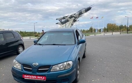 Nissan Almera, 2000 год, 265 000 рублей, 2 фотография