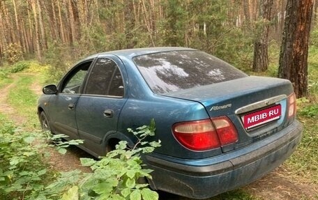 Nissan Almera, 2000 год, 265 000 рублей, 5 фотография