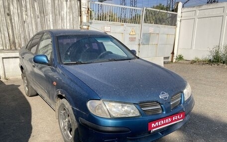 Nissan Almera, 2000 год, 265 000 рублей, 3 фотография