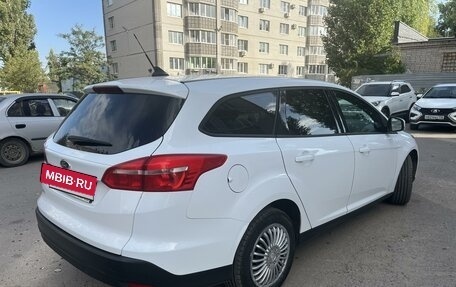 Ford Focus III, 2017 год, 1 150 000 рублей, 3 фотография