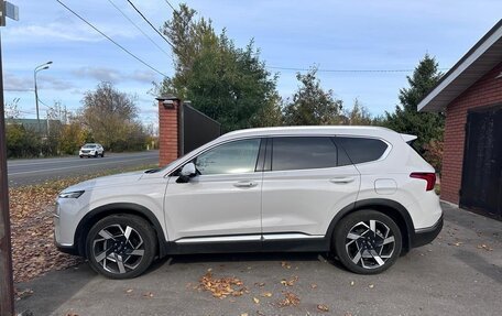 Hyundai Santa Fe IV, 2021 год, 5 150 000 рублей, 5 фотография