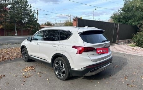 Hyundai Santa Fe IV, 2021 год, 5 150 000 рублей, 7 фотография