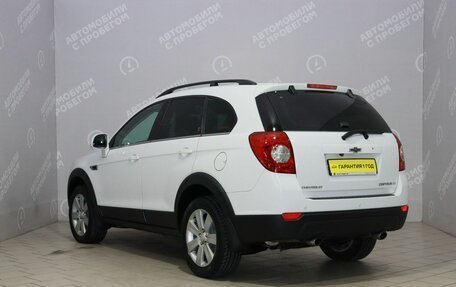 Chevrolet Captiva I, 2012 год, 1 579 000 рублей, 7 фотография