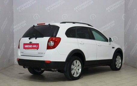 Chevrolet Captiva I, 2012 год, 1 579 000 рублей, 8 фотография