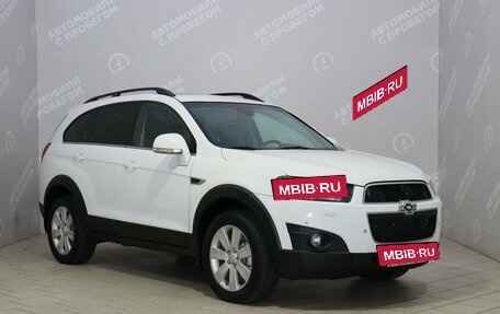 Chevrolet Captiva I, 2012 год, 1 579 000 рублей, 5 фотография