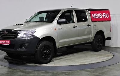 Toyota Hilux VII, 2013 год, 1 597 000 рублей, 1 фотография