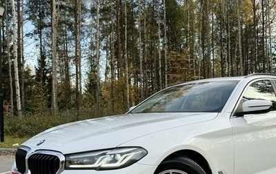 BMW 5 серия, 2020 год, 3 750 000 рублей, 1 фотография