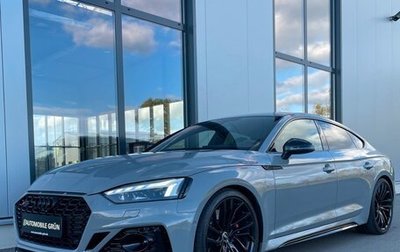 Audi RS 5, 2021 год, 7 984 500 рублей, 1 фотография