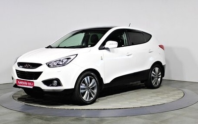 Hyundai ix35 I рестайлинг, 2014 год, 1 597 000 рублей, 1 фотография