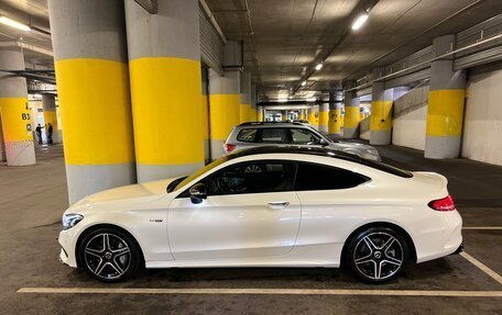 Mercedes-Benz C-Класс AMG, 2016 год, 3 000 000 рублей, 2 фотография