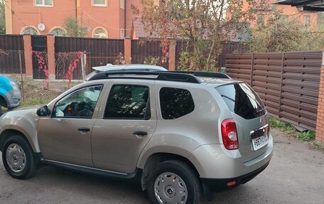 Renault Duster I рестайлинг, 2012 год, 950 000 рублей, 5 фотография