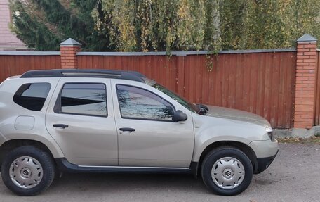 Renault Duster I рестайлинг, 2012 год, 950 000 рублей, 6 фотография