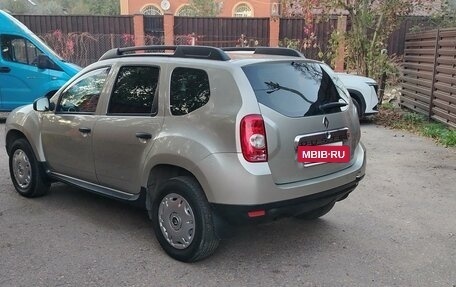 Renault Duster I рестайлинг, 2012 год, 950 000 рублей, 4 фотография