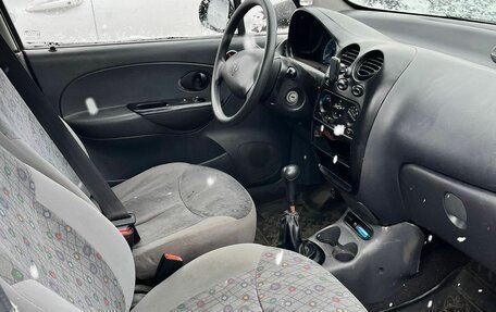 Daewoo Matiz I, 2012 год, 160 000 рублей, 4 фотография