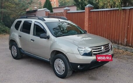 Renault Duster I рестайлинг, 2012 год, 950 000 рублей, 9 фотография