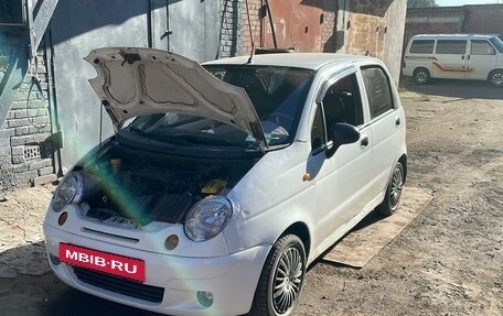 Daewoo Matiz I, 2008 год, 167 000 рублей, 7 фотография