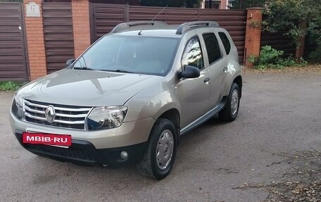 Renault Duster I рестайлинг, 2012 год, 950 000 рублей, 10 фотография