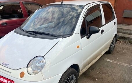 Daewoo Matiz I, 2008 год, 167 000 рублей, 2 фотография