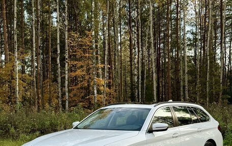 BMW 5 серия, 2020 год, 3 750 000 рублей, 2 фотография