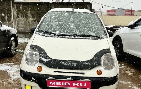 Daewoo Matiz I, 2012 год, 160 000 рублей, 5 фотография