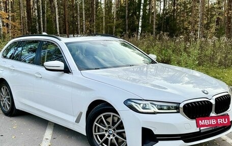 BMW 5 серия, 2020 год, 3 750 000 рублей, 5 фотография