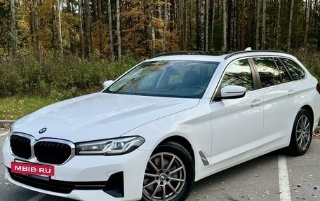 BMW 5 серия, 2020 год, 3 750 000 рублей, 6 фотография