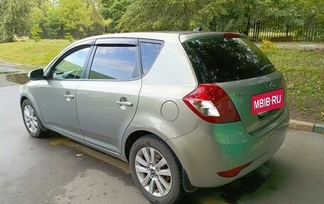 KIA cee'd I рестайлинг, 2011 год, 699 500 рублей, 4 фотография