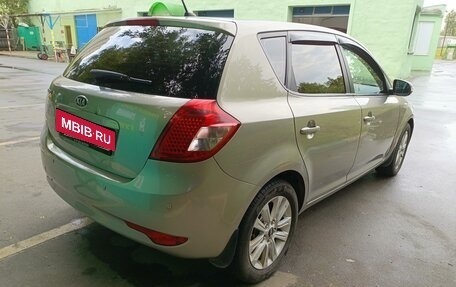 KIA cee'd I рестайлинг, 2011 год, 699 500 рублей, 3 фотография