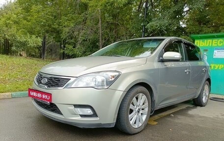 KIA cee'd I рестайлинг, 2011 год, 699 500 рублей, 2 фотография