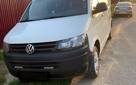 Volkswagen Transporter T5 рестайлинг, 2013 год, 2 550 000 рублей, 9 фотография